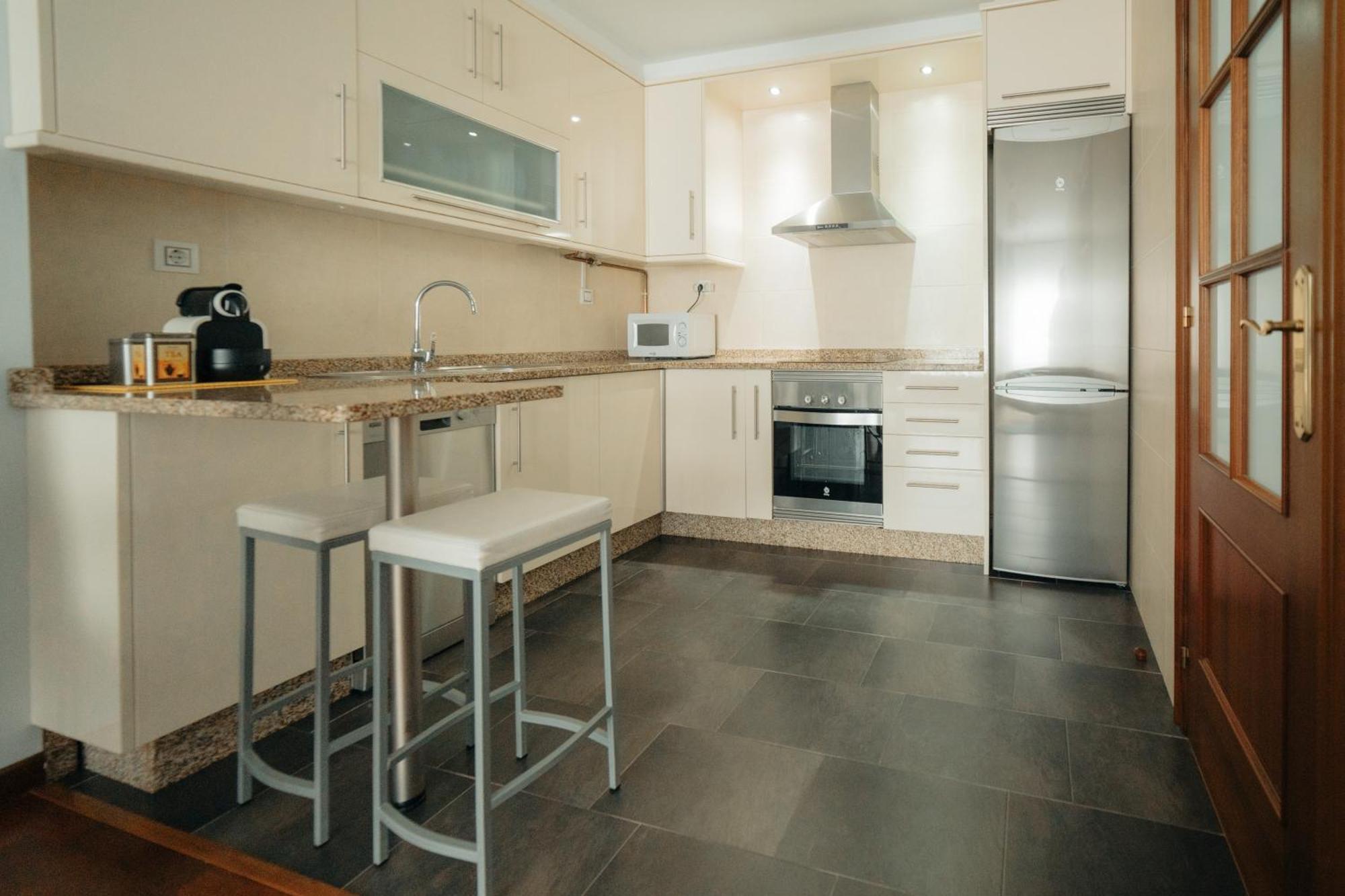 Moderno Apartamento En El Camino De Fisterra Negreira Ngoại thất bức ảnh