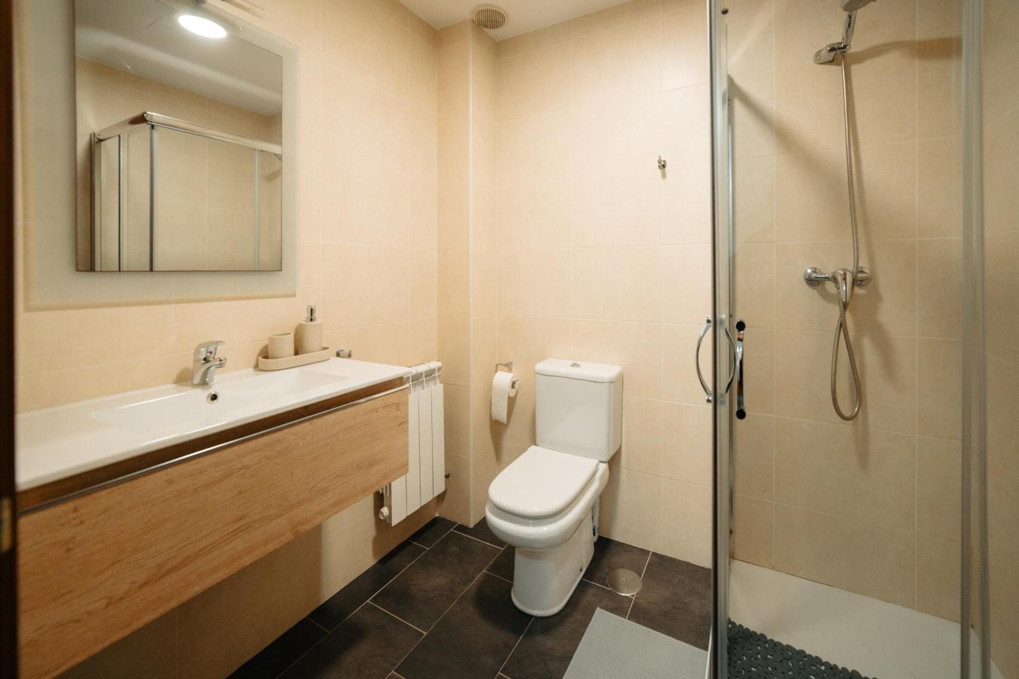 Moderno Apartamento En El Camino De Fisterra Negreira Ngoại thất bức ảnh