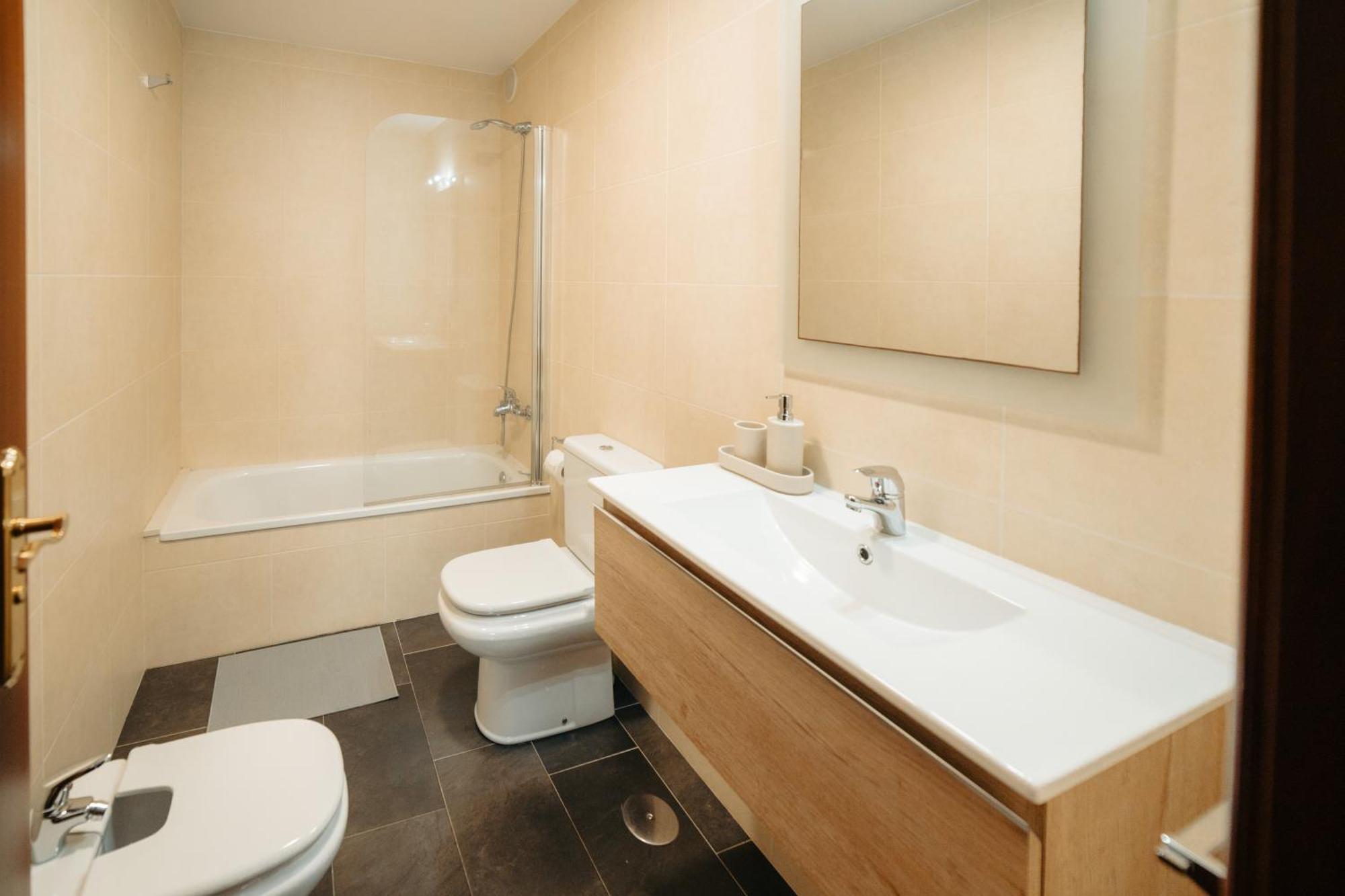 Moderno Apartamento En El Camino De Fisterra Negreira Ngoại thất bức ảnh